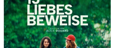 Event-Image for 'Programmkino: &ldquo;15 Liebesbeweise&rdquo;'