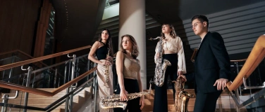 Event-Image for 'Eternum Saxophone Quartet / Traumwelten'