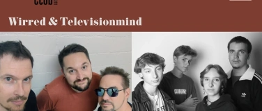 Event-Image for 'Wirred & Televisionmind'
