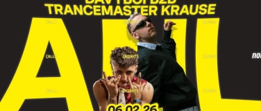 Event-Image for 'Davyboi B2B Trancemaster Krause All Night Long'