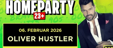 Event-Image for 'Homeparty 23+'