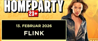 Event-Image for 'Homeparty 23+'