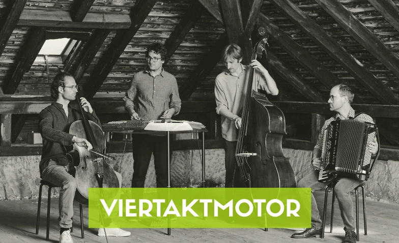 Viertaktmotor Tickets