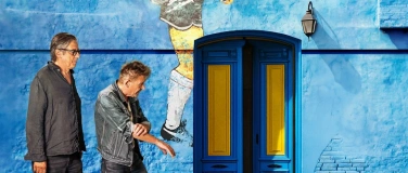 Event-Image for 'ZUSATZPL&Auml;TZE: Pedro Lenz & Simon Ho: &laquo;Mit Linggs&raquo;'