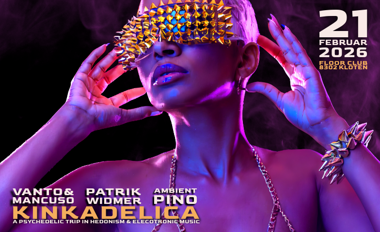 KINKADELICA III Tickets