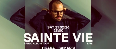 Event-Image for 'Sainte Vie'