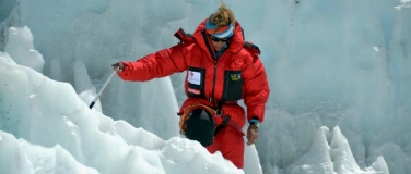 Event-Image for 'Evelyne Binsack - Grenzgängerin – Ein Leben für drei Pole'