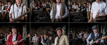 Event-Image for 'The Juke Joint Blues Mob - Blues’n Funk pur'