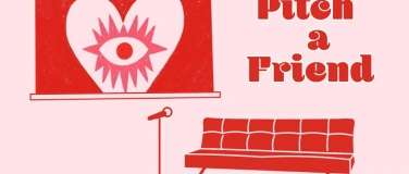 Event-Image for 'Pitch a Friend'