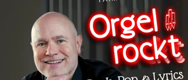 Event-Image for 'Patrick Gl&auml;ser           Orgel rockt!'