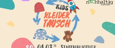 Event-Image for 'Kinderkleidertausch in der Stadtbibliothek'