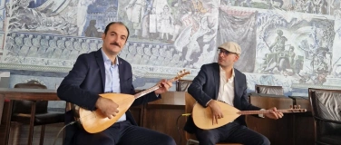 Event-Image for 'Hussien und Hassan Mahmoud'