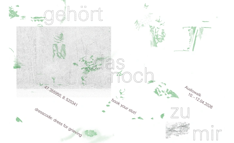 Event-Image for 'geh&ouml;rt das noch zu mir'