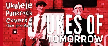 Event-Image for 'Hauskonzert - UKES OF TOMORROW'
