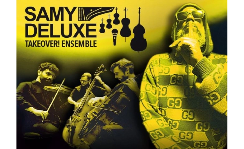 Samy Deluxe &amp; Mikis Takeover Ensemble Tickets