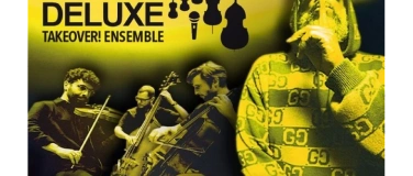 Event-Image for 'Samy Deluxe & Mikis Takeover Ensemble'