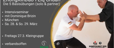 Event-Image for 'Wochenendworkshop mit Instruktor D. Brizin (M&uuml;nchen)'