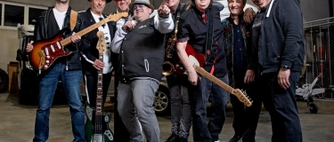 Event-Image for 'Blues In The Shoes - Rock Hard. Blues Deep.'