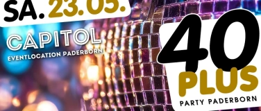 Event-Image for '40plus Party Paderborn'