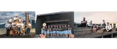 Event-Image for 'Brazz Night - Mit Rooftop Monkeys, Bierguine, Schäbyschigg'