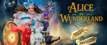 Event-Image for 'Alice im Wunderland'