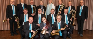 Event-Image for 'Now Or Never Bigband - Jubiläumskonzert 25 Jahre'