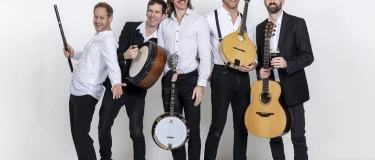 Event-Image for 'The Led Farmers - St. Patricks Day Party'