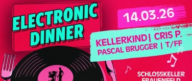 Event-Image for 'Electronic Dinner'
