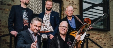 Event-Image for 'B.B. & The Blues Shacks - World-Wide-Tour ‘26'