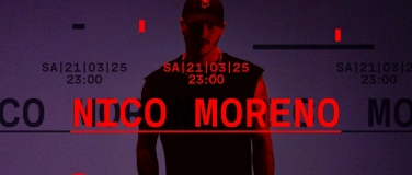 Event-Image for 'Nico Moreno'