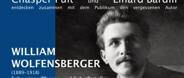 Event-Image for 'William Wolfensberger (1889-1918)'