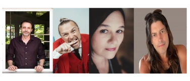 Event-Image for '3 Künstler. 3 Geschichten. 1 Talk.'