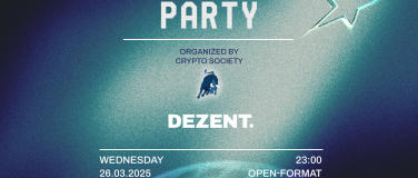 Event-Image for '2000er Party – Crypto Society (HSG)'