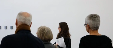 Event-Image for 'F&uuml;hrung am Dienstag &laquo;Octogone&raquo; &ndash; Chalis&eacute;e Naamani'