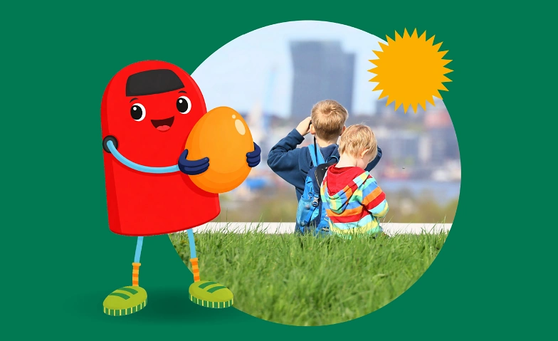 Event-Image for 'Oster-Rallye I Ein Fr&uuml;hlingsabenteuer f&uuml;r die ganze Familie'