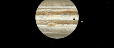 Event-Image for 'Jupiter - Der Gigant im Sonnensystem'