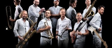 Event-Image for 'Spinning Wheel - BrazzFunk aus Luzern'