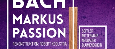 Event-Image for 'Markuspassion am Palmsonntag'