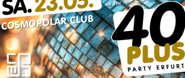 Event-Image for '40plus Party Erfurt'