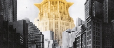 Event-Image for 'METROPOLIS LIVE - Filmkonzert von Antonio Bras'