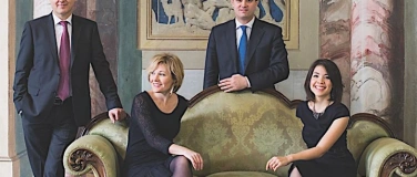 Event-Image for 'swingin' ladies plus 2'