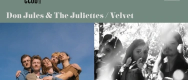 Event-Image for 'Don Jules & The Juliettes // Velvet'