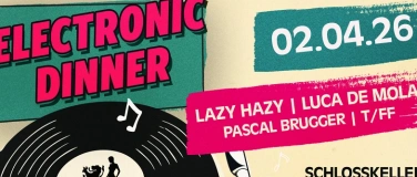 Event-Image for 'Electronic Dinner'