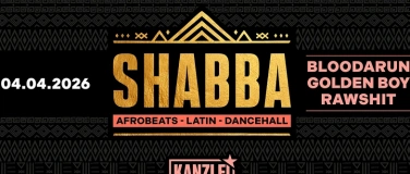 Event-Image for 'Shabba'