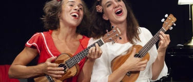 Event-Image for 'Kulturkommission: Hits mit Tics - Duo Luna Tics'