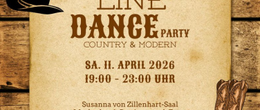 Event-Image for 'Line Dance Party'