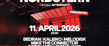 Event-Image for 'Nordstern x Mirage'