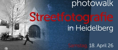 Event-Image for 'Photowalk: Streetfotografie in Heidelberg'