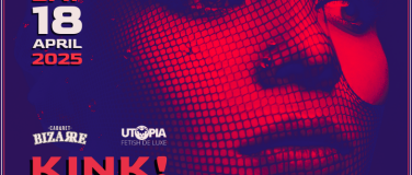 Event-Image for 'KINK! A Soir&eacute;e of Sinister Elegance'