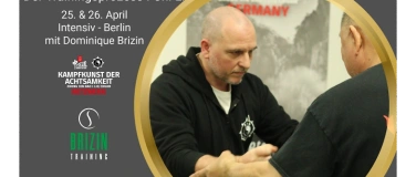 Event-Image for 'Wochenendworkshop mit Instruktor D. Brizin (Berlin)'